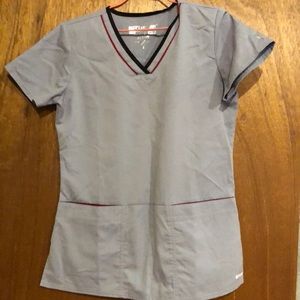 Greys anatomy scrub top
